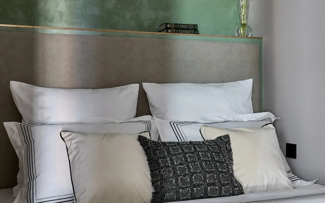 Апартаменты Красивая студия в самом центре Москвы Jade