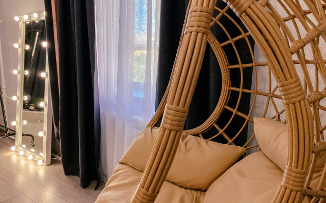 Апартаменты Arctic House Green в центре города