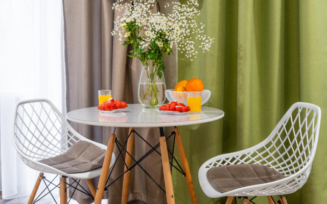 Квартира Royal Garden