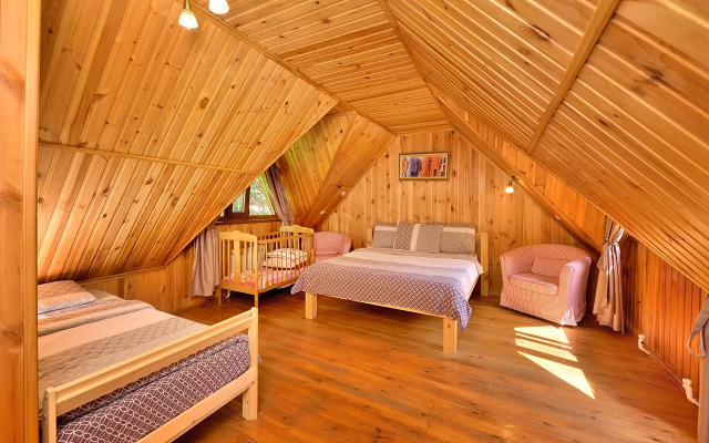 Dezhavyu ryadom s GLTS Abzakovo Guest House