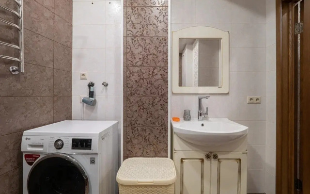 More Rooms apartments in Kristall residential complex