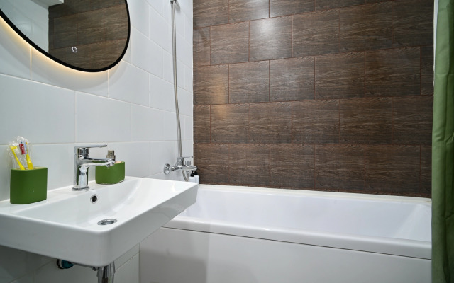 Квартира Стильная Студия в Новых Ватутинках