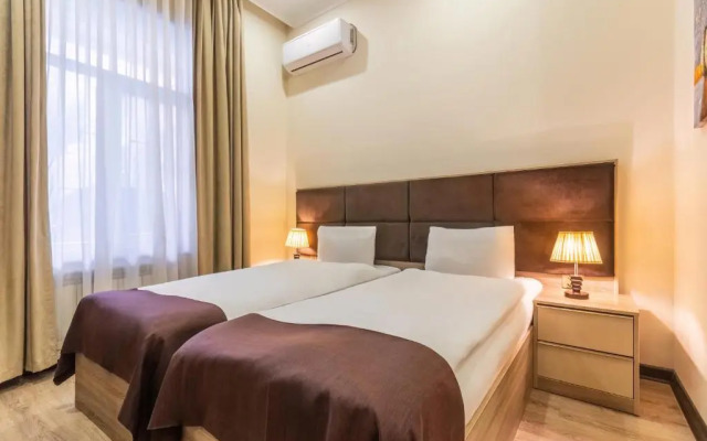 Deluxe Baku Hotel