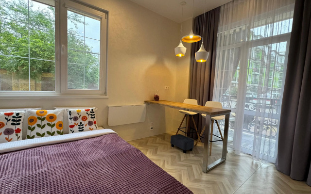 Art Lajt Siti Apartments