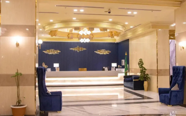 Отель Suites Al Maqam Hotel