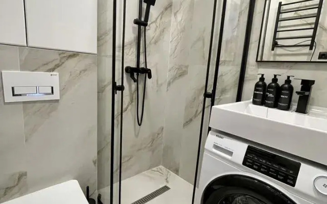 Na Yasnogorskoy Ulitse 16/6k5 Apartment