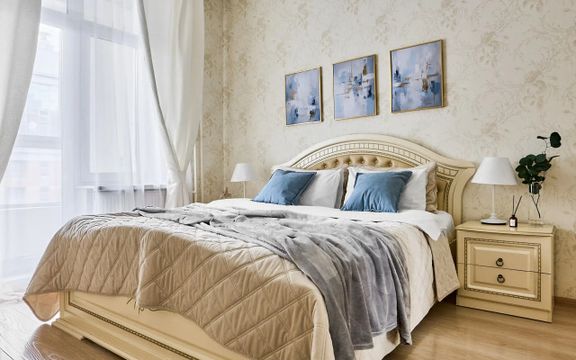 Апартаменты Идеальный Баланс