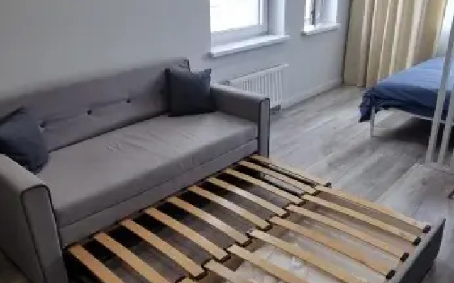 Amegaroom Na Kharykovskoy Flat (2)