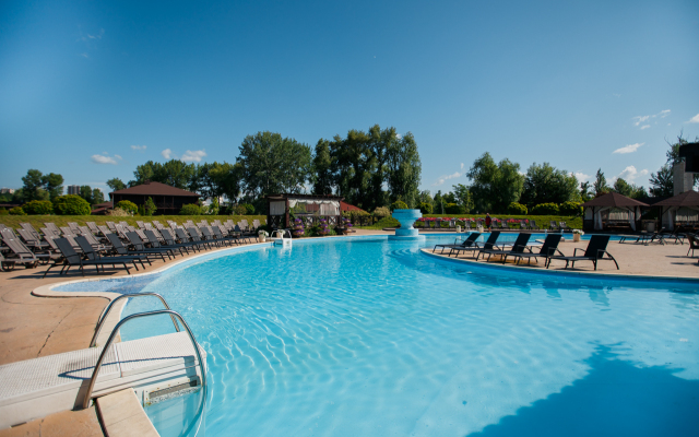 Мини-Отель Bartolomeo Best River Resort