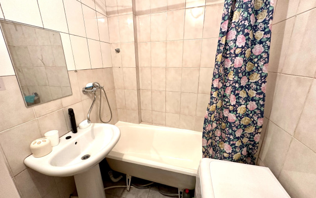 Квартира Уютная Двухкомнатная