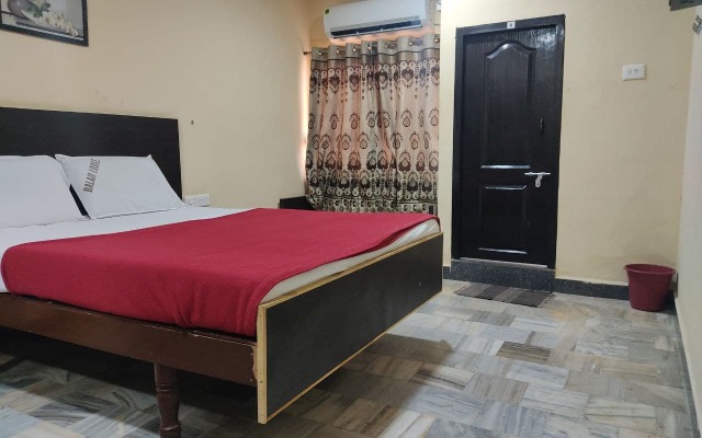 Balaji Lodge Living Quarters