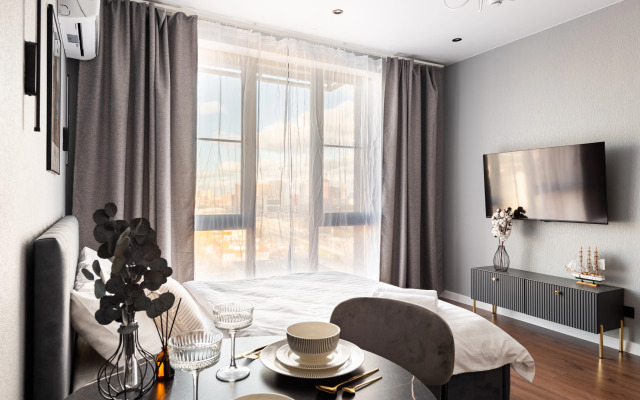 Апартаменты Окружной Проезд 10Б