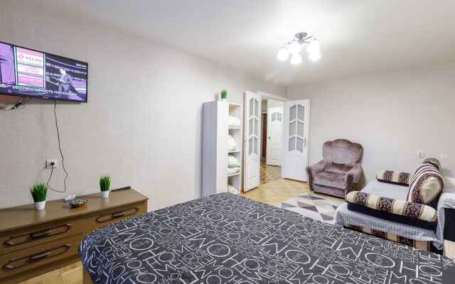 Smolsutki Pr-T Gagarina 26 (2Komn) Flat