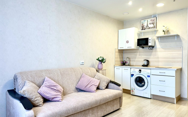 Na Ulitse Zheleznodorozhnaya 15/1 Flat