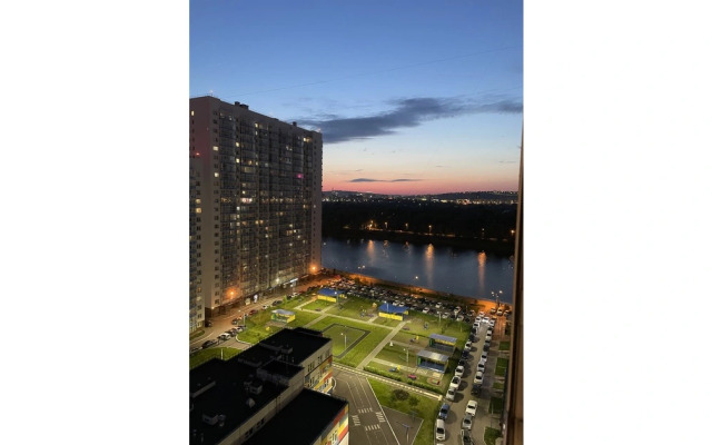 Апартаменты на улице Карамзина 6