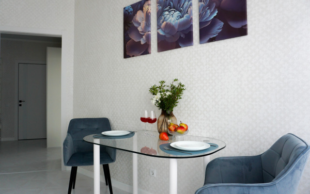 Апартаменты на Рыбной Деревне