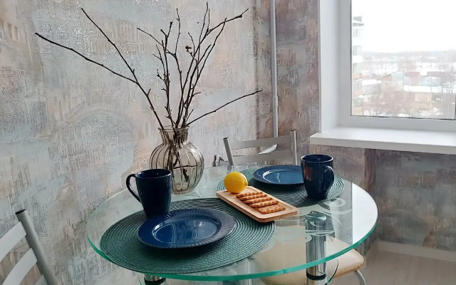 Apartamenty Chaykovskiy na Gagarina 30 Flat