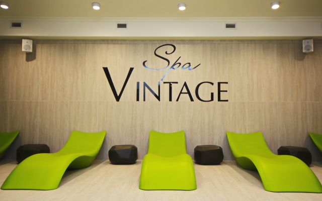 Гостиница Spa Hotel VINTAGE в Анапе отзывы, цены и фото номеров - забронировать гостиницу Spa Hotel VINTAGE онлайн Анапа