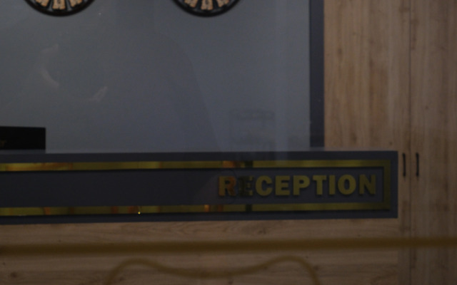 Отель Burc Airport Hotel