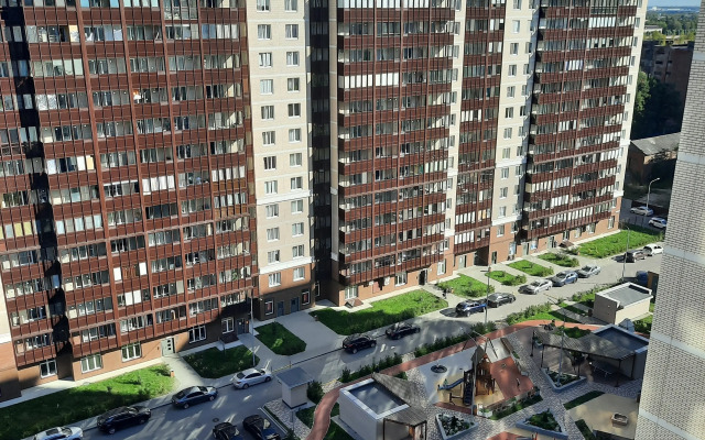 Na Ulitse Fyodora Kotanova Flat