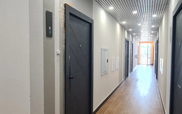 Uyutnaya S Balkonom V Sochi Flat
