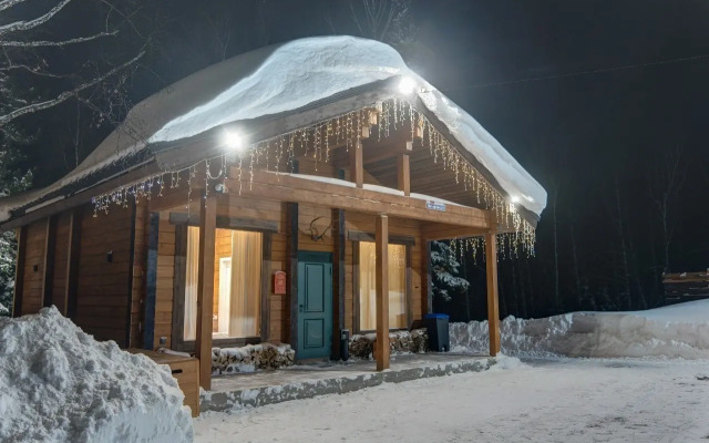 Guest house Agash