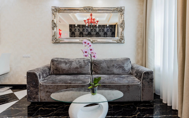 Апартаменты по Царски в Самом Центре