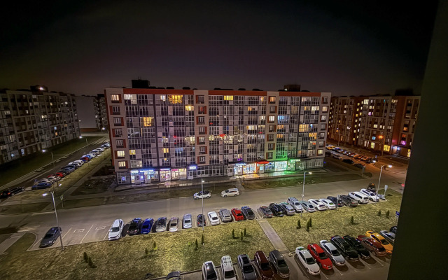 Vidovaya Na 8 Etazhe V Zhk Krasnogorskiy Flat