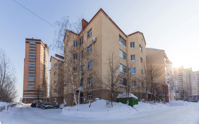 Апартаменты рядом с Аквапарком