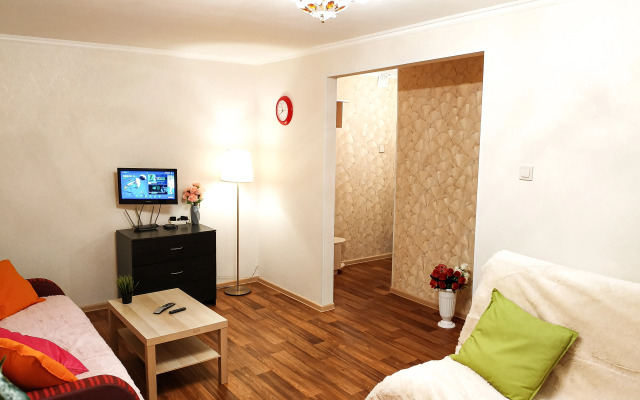 Квартира Ольги Жилиной 92а