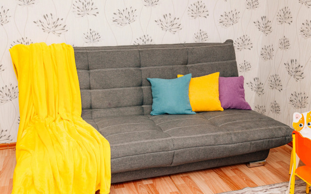 V razvitom rajone goroda Flat