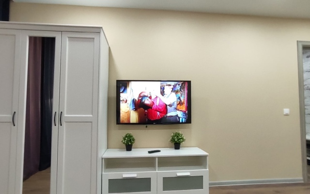 Апартаменты Двухкомнатные 50 лет Октября 35