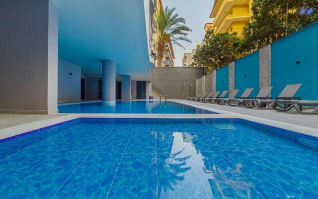 Aria Riva Apart Hotel