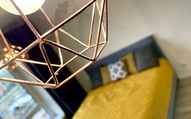 Апартаменты Moscow Apartment