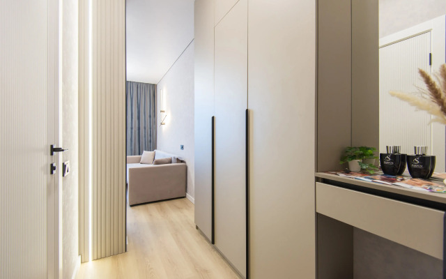 Апартаменты на Соколова 68/118