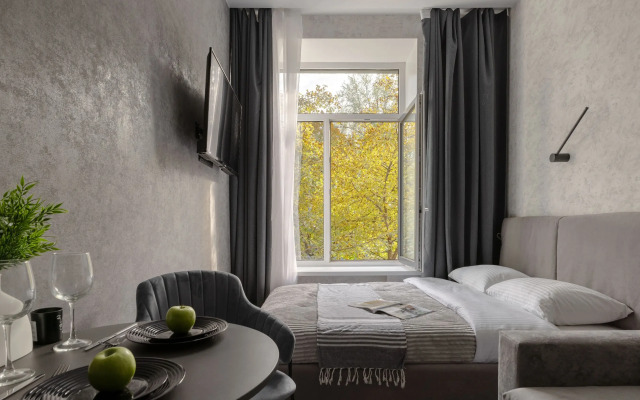 Апартаменты Park Side Улучшенные