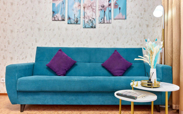 Dvukhkomnatnye Na 10 Etazhe V Zhk Arsenal Apartments