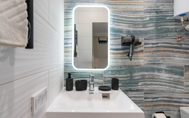 Квартира Студия с домашней атмосферой на Советской