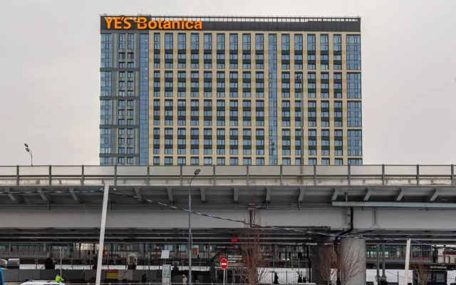 Apartments near Metro Botanical Garden