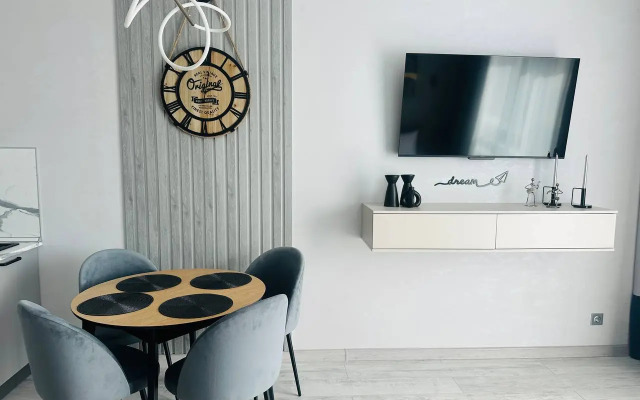 Апартаменты Лофт