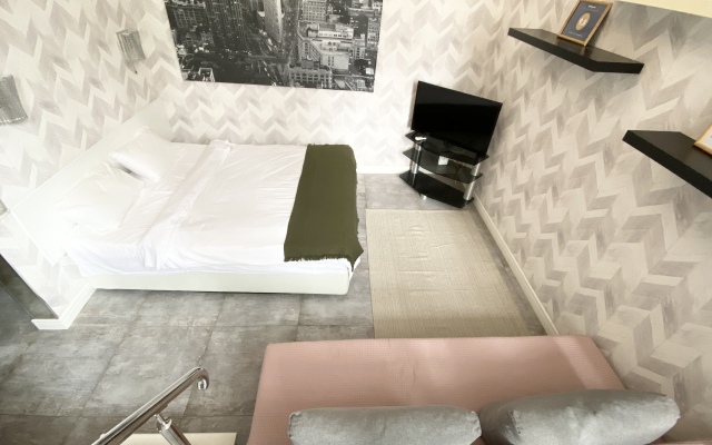 Apartments Alfa Chernomorskaya 23