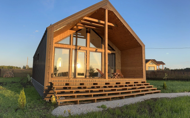 Частный дом Уютный