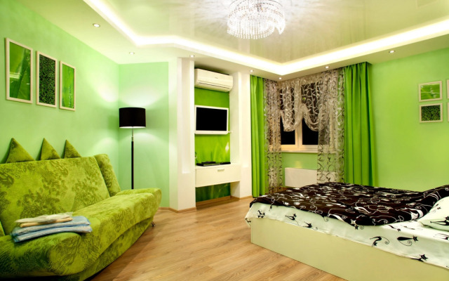 Апартаменты Green House 1