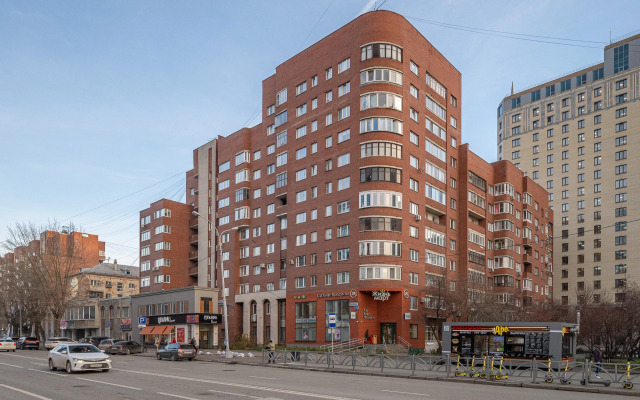 Квартира Светлая и Просторная в Центре