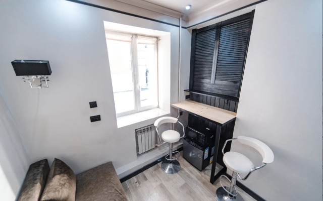 Kapuchino V Tsentre Goroda Apartments
