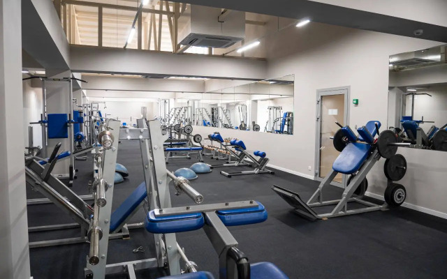 Volleygrad Sports & Health Resort Hotel