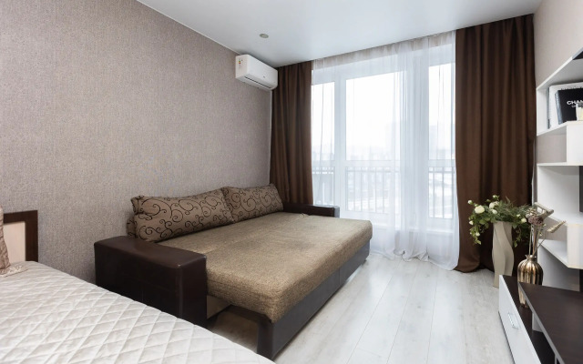 Emiraty V ZHK Minsk World Apartments