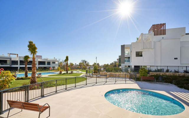 Los Miradores del Sol by Mar Holidays Apartments