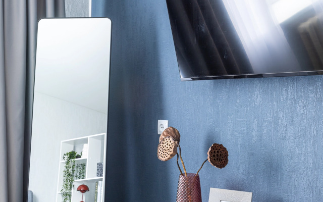 Квартира уютная с видом на парк Гагарина