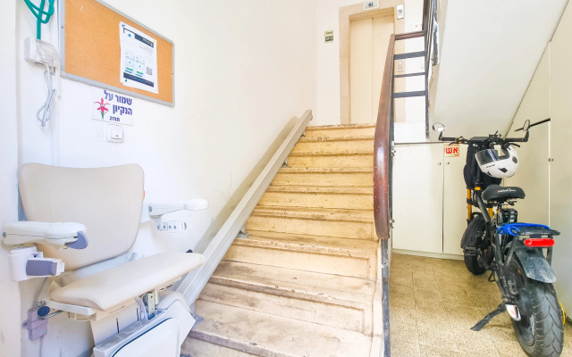 BnbIsrael Nitsana Cachemire Apartments